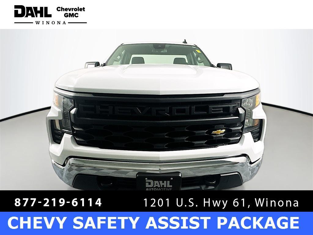 used 2024 Chevrolet Silverado 1500 car, priced at $25,400