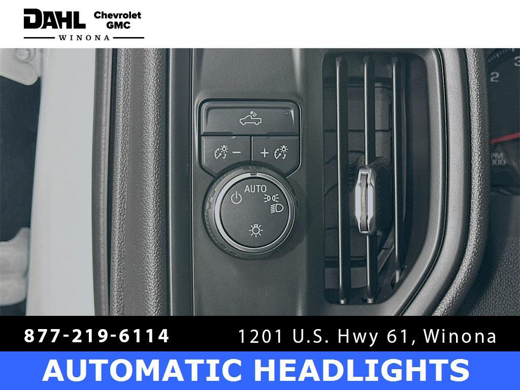 used 2024 Chevrolet Silverado 1500 car, priced at $25,400