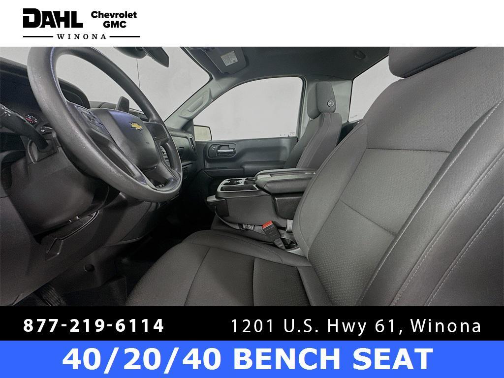 used 2024 Chevrolet Silverado 1500 car, priced at $25,400