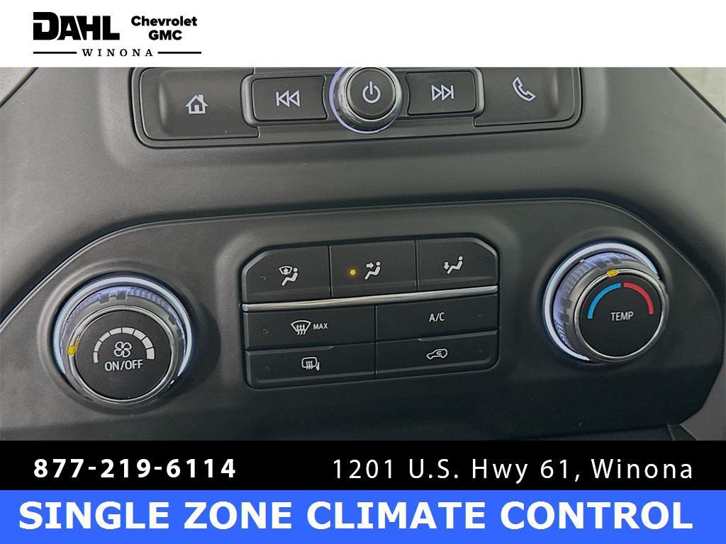 used 2024 Chevrolet Silverado 1500 car, priced at $25,400