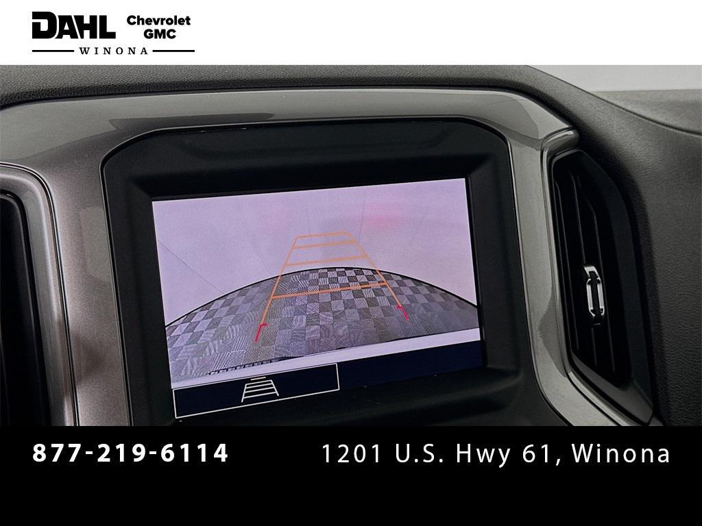 used 2024 Chevrolet Silverado 1500 car, priced at $25,400