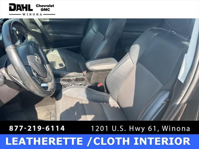 used 2015 Toyota Corolla car, priced at $8,900