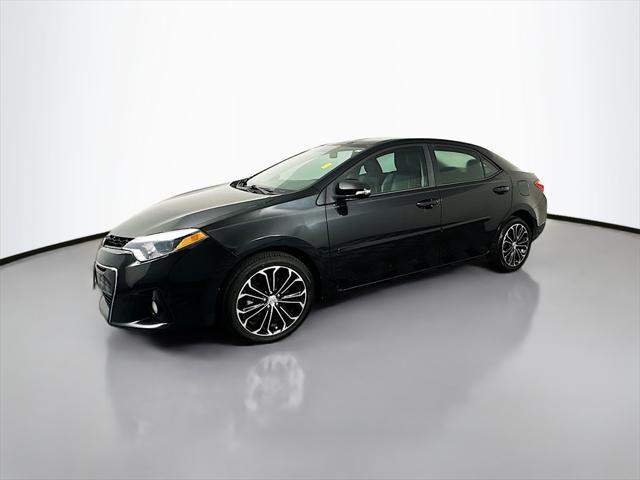 used 2015 Toyota Corolla car, priced at $8,900