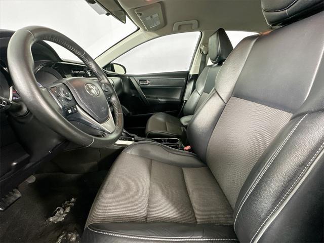 used 2015 Toyota Corolla car, priced at $8,900