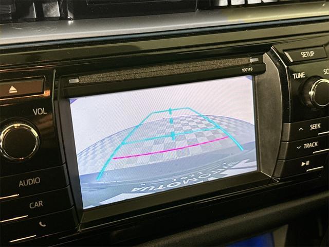 used 2015 Toyota Corolla car, priced at $8,900