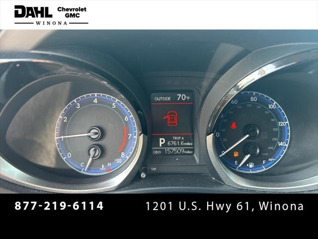 used 2015 Toyota Corolla car, priced at $8,900