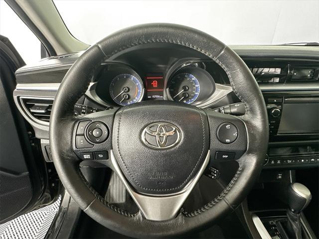 used 2015 Toyota Corolla car, priced at $8,900
