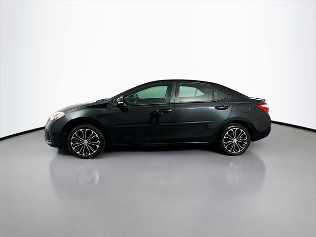 used 2015 Toyota Corolla car, priced at $8,900