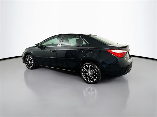 used 2015 Toyota Corolla car, priced at $8,900