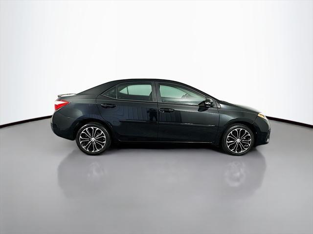 used 2015 Toyota Corolla car, priced at $8,900