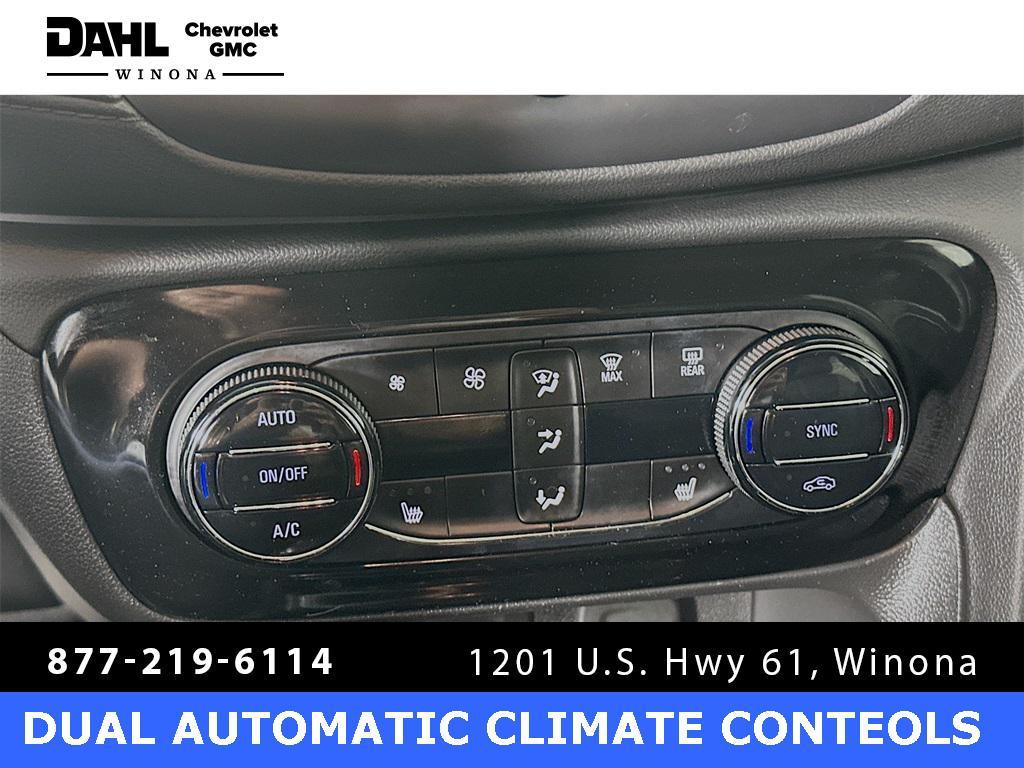 used 2022 Buick Encore GX car, priced at $16,400