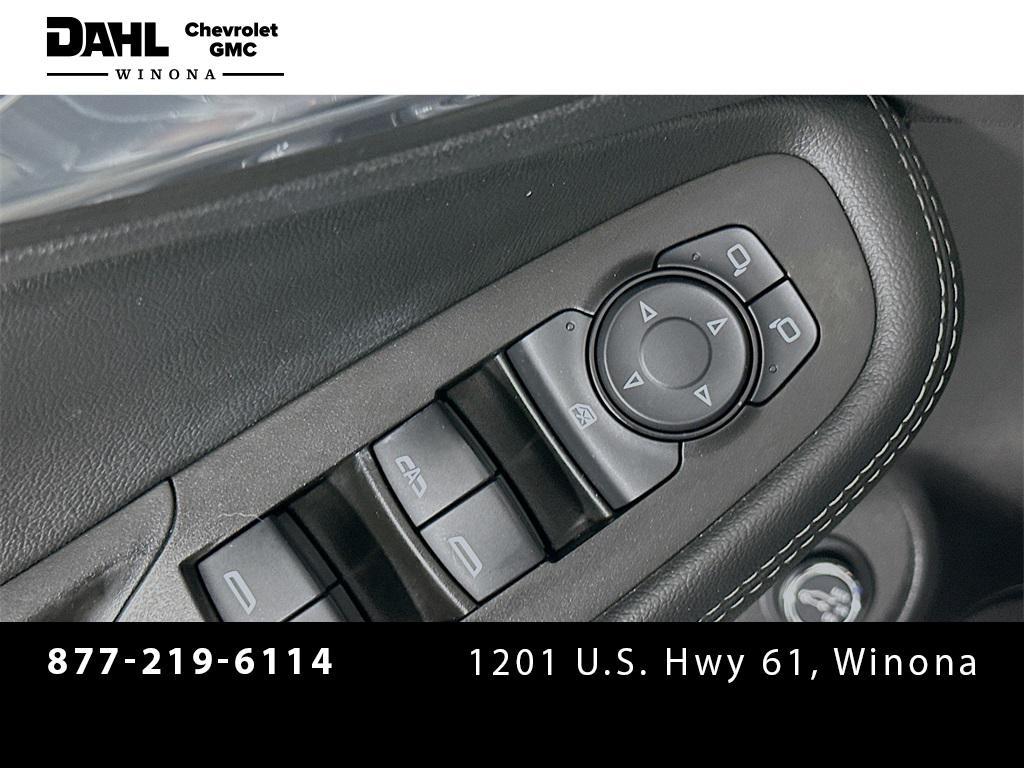 used 2022 Buick Encore GX car, priced at $16,400