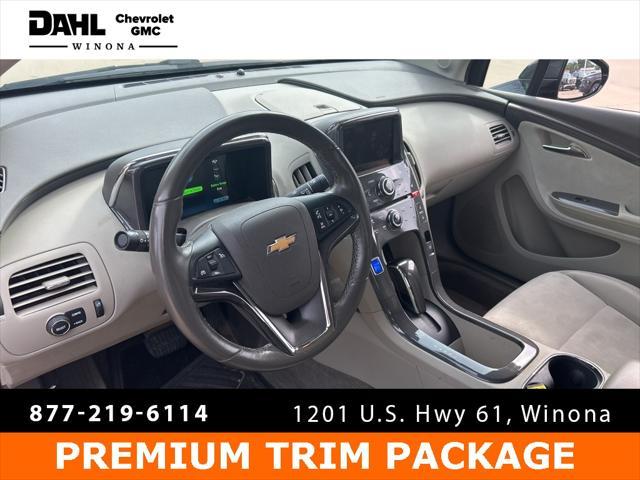 used 2014 Chevrolet Volt car, priced at $8,400