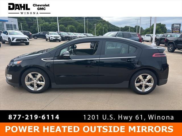 used 2014 Chevrolet Volt car, priced at $8,400