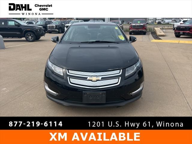 used 2014 Chevrolet Volt car, priced at $8,400