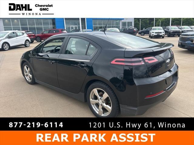 used 2014 Chevrolet Volt car, priced at $8,400