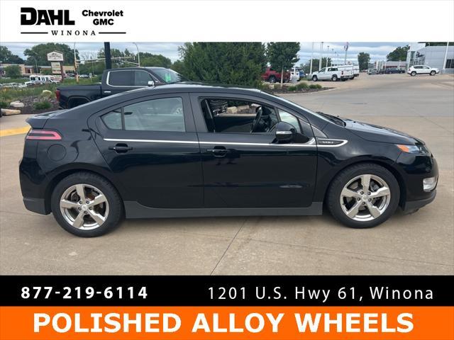 used 2014 Chevrolet Volt car, priced at $8,400