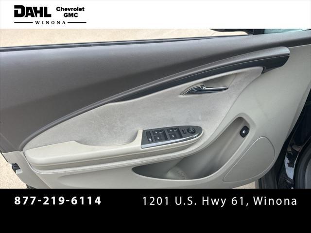 used 2014 Chevrolet Volt car, priced at $8,400