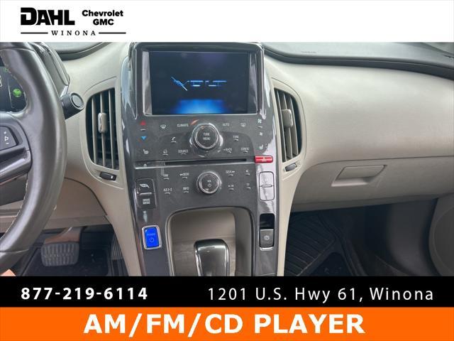 used 2014 Chevrolet Volt car, priced at $8,400