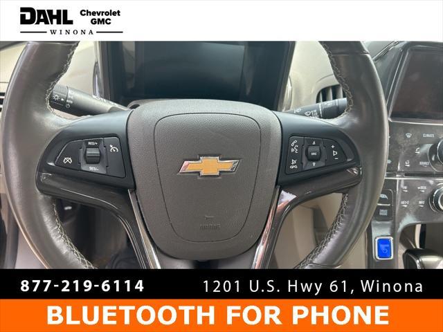 used 2014 Chevrolet Volt car, priced at $8,400