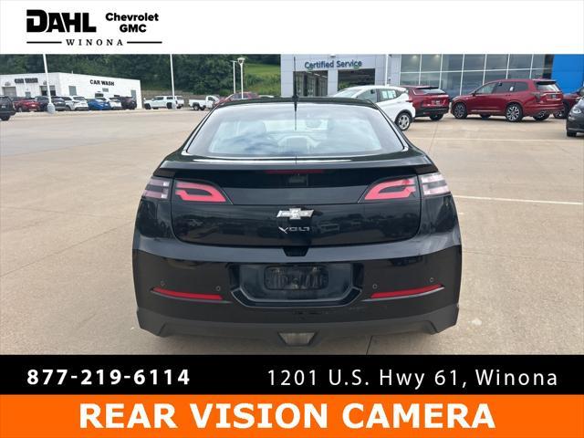 used 2014 Chevrolet Volt car, priced at $8,400