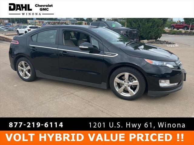 used 2014 Chevrolet Volt car, priced at $8,400