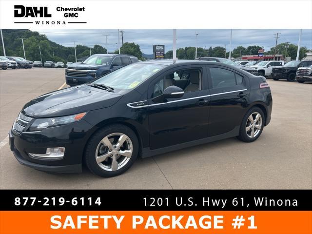 used 2014 Chevrolet Volt car, priced at $8,400