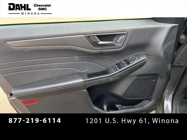 used 2023 Ford Escape car, priced at $19,900
