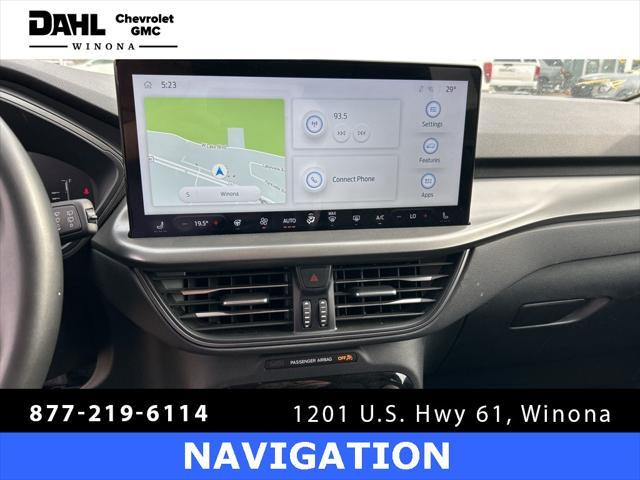 used 2023 Ford Escape car, priced at $19,900