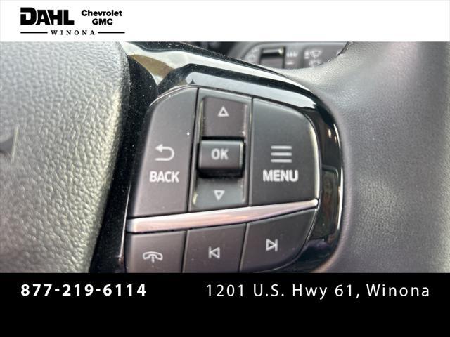 used 2023 Ford Escape car, priced at $19,900
