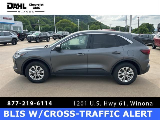 used 2023 Ford Escape car, priced at $19,900