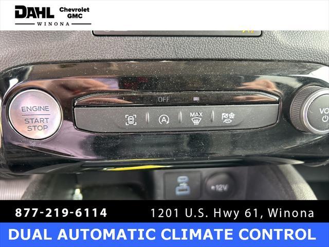 used 2023 Ford Escape car, priced at $19,900