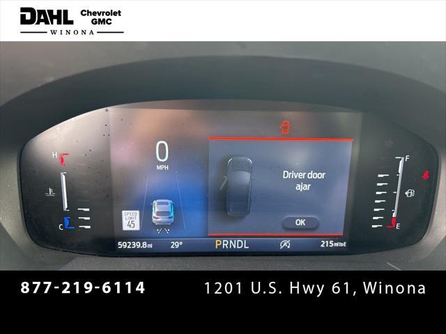 used 2023 Ford Escape car, priced at $19,900