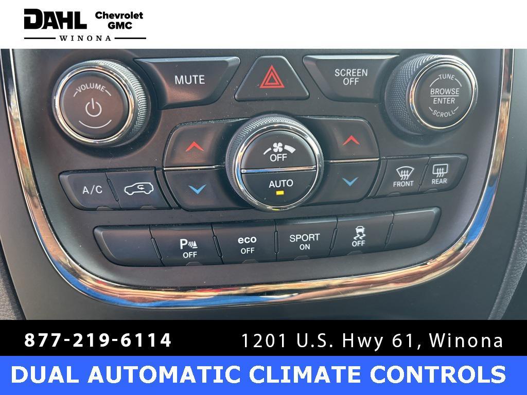 used 2018 Dodge Durango car, priced at $22,400