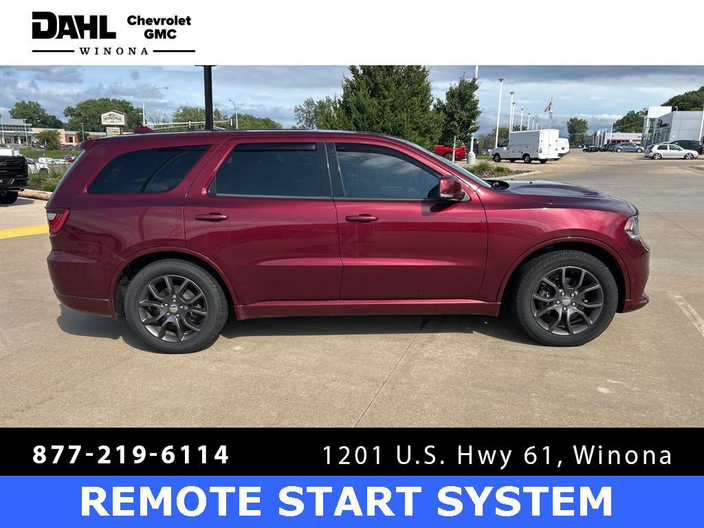used 2018 Dodge Durango car, priced at $22,400