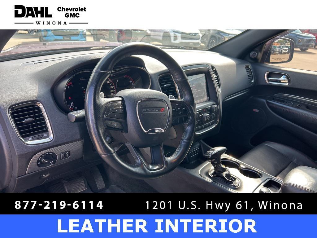 used 2018 Dodge Durango car, priced at $22,400