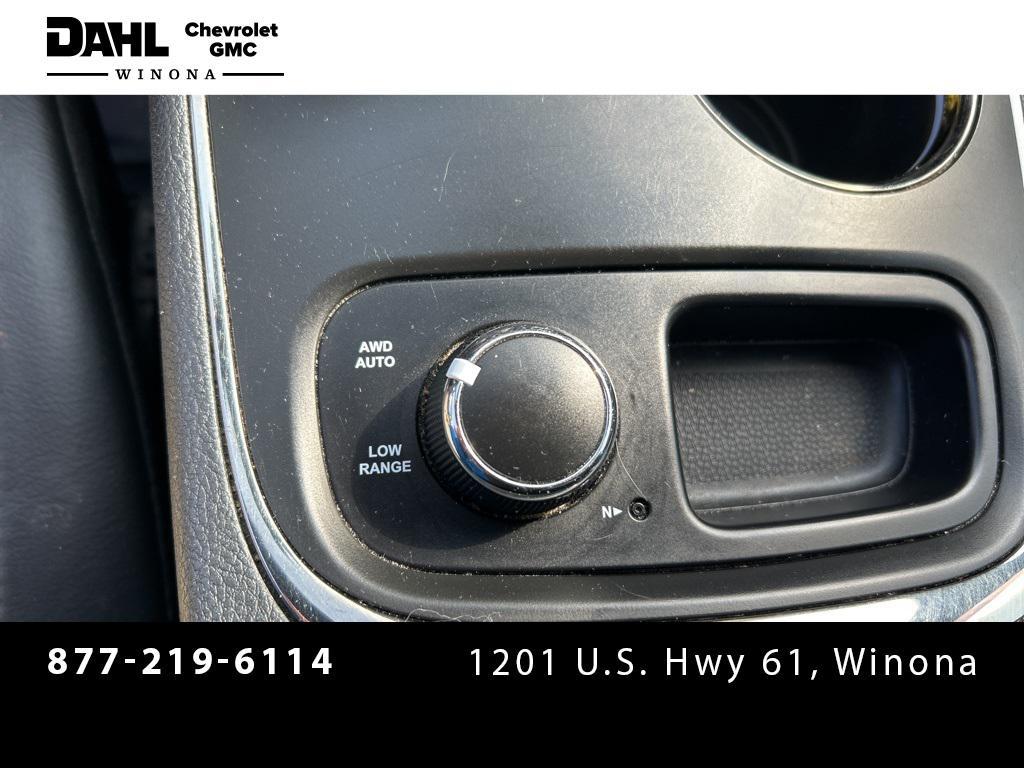 used 2018 Dodge Durango car, priced at $22,400