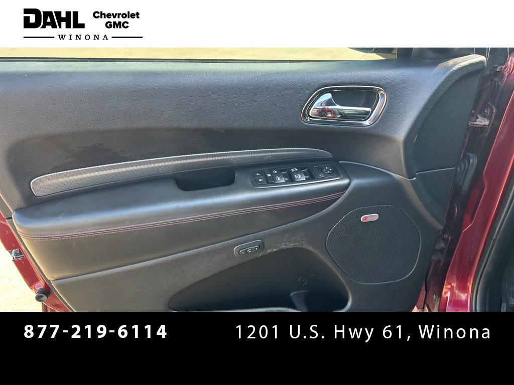 used 2018 Dodge Durango car, priced at $22,400