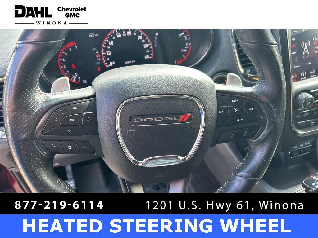 used 2018 Dodge Durango car, priced at $22,400