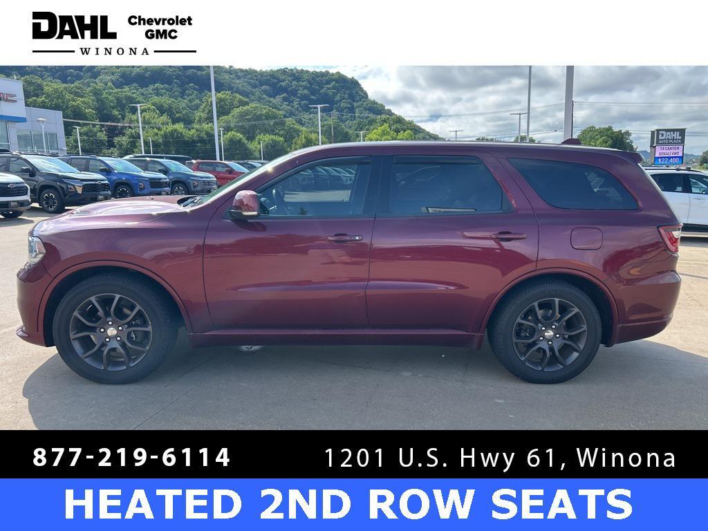 used 2018 Dodge Durango car, priced at $22,400