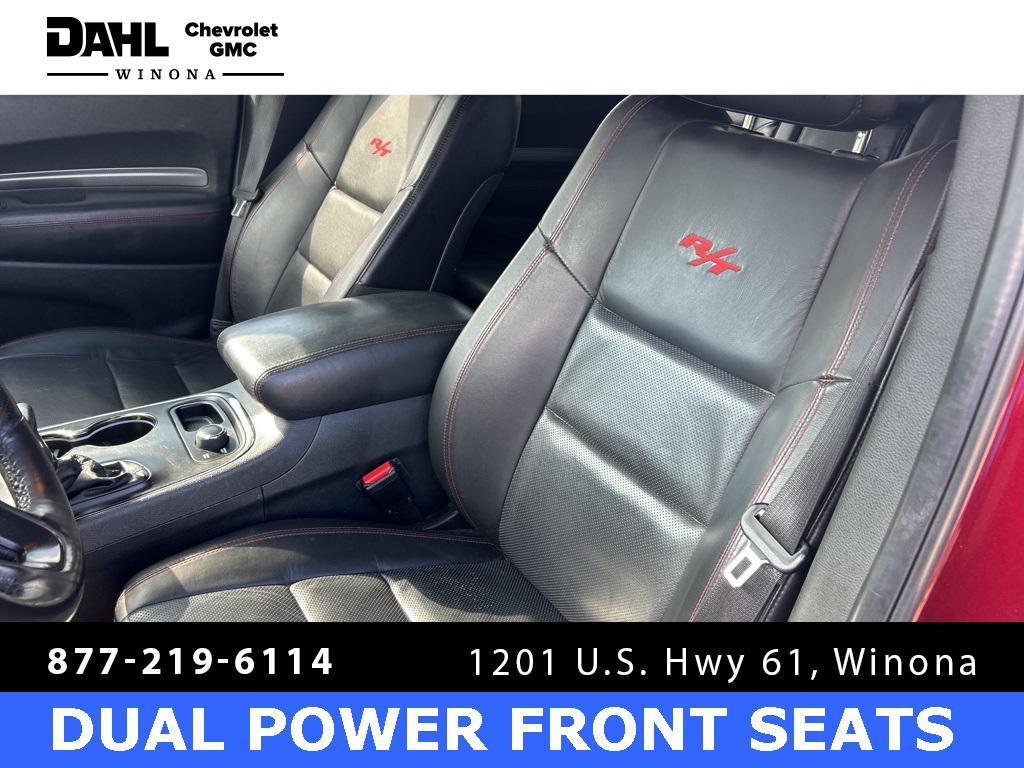 used 2018 Dodge Durango car, priced at $22,400