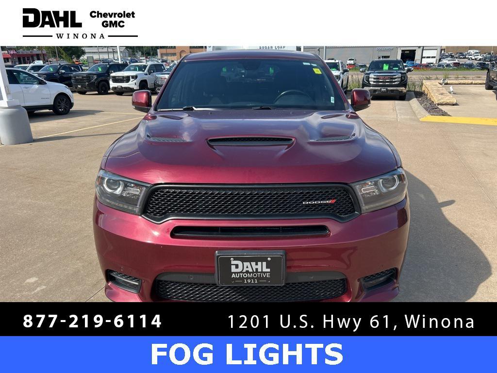 used 2018 Dodge Durango car, priced at $22,400