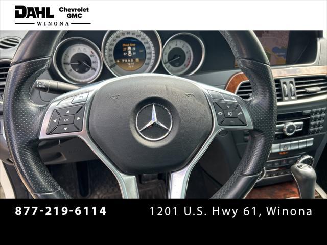 used 2012 Mercedes-Benz C-Class car, priced at $7,900