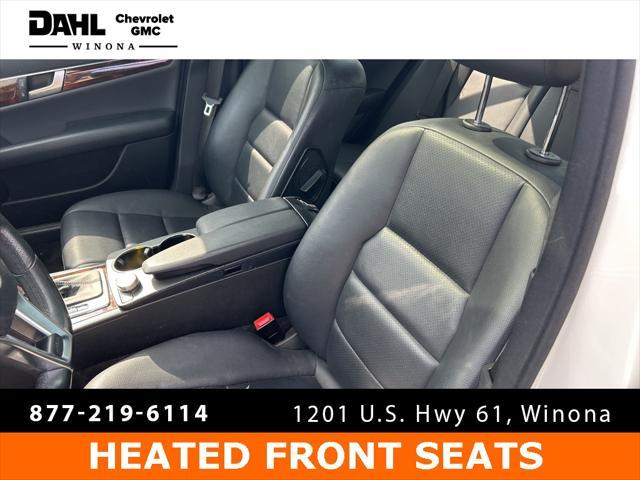 used 2012 Mercedes-Benz C-Class car, priced at $7,900