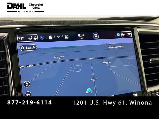 used 2023 Chrysler Pacifica Hybrid car, priced at $29,800