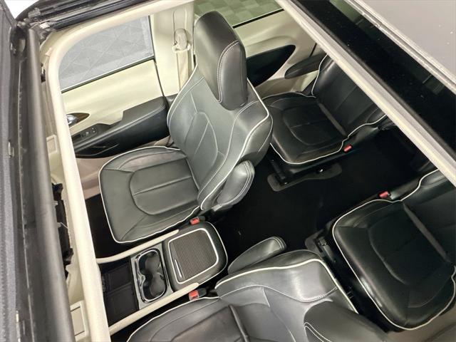 used 2023 Chrysler Pacifica Hybrid car, priced at $29,800