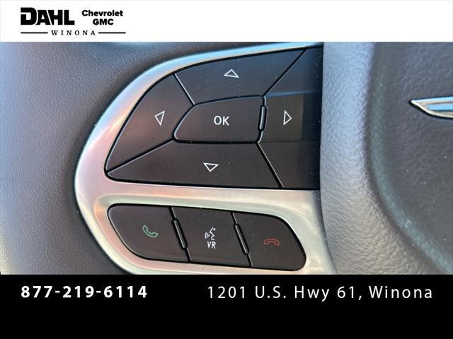 used 2023 Chrysler Pacifica Hybrid car, priced at $32,900