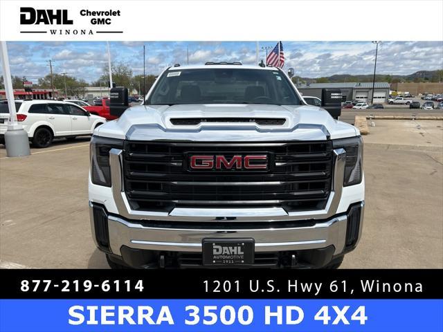 new 2024 GMC Sierra 3500 car, priced at $53,000