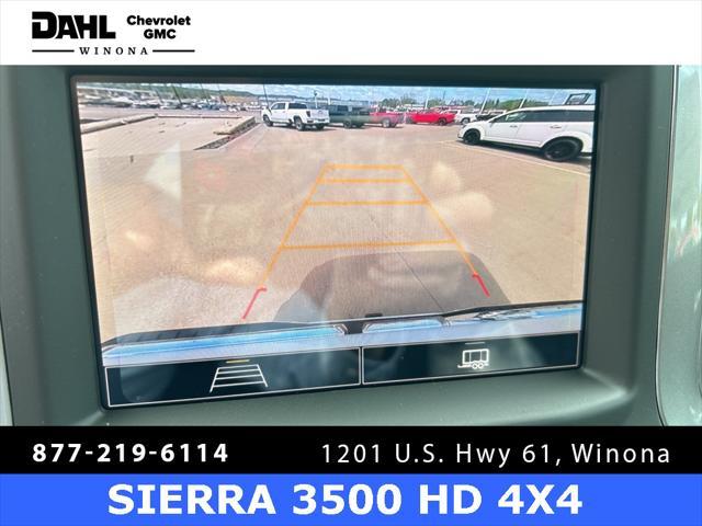 new 2024 GMC Sierra 3500 car, priced at $53,000
