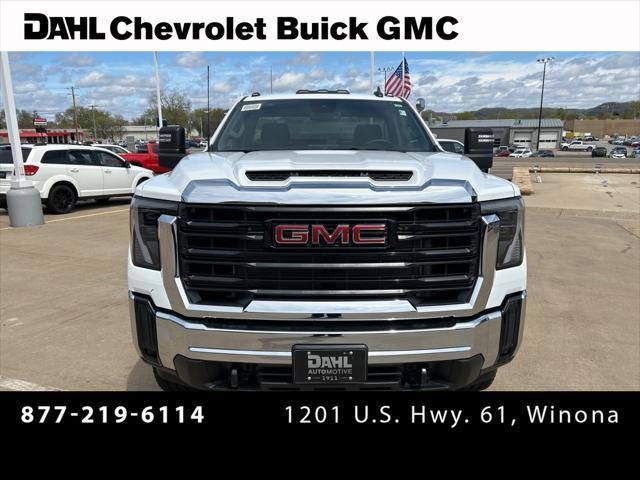 new 2024 GMC Sierra 3500 car, priced at $53,000